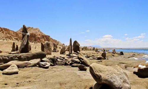 Трубы байгонга: природный феномен или артефакт древности? 03