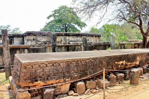 Камень Каменная Книга или как его еще называют: гал пота. 03