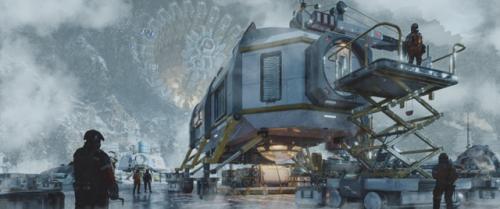 Фантастика, которая оживает: миры Владимира Донченко. 06