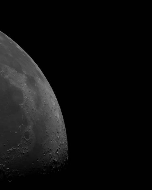 Юный фотограф из индии самый детальный снимок луны сделал. 01