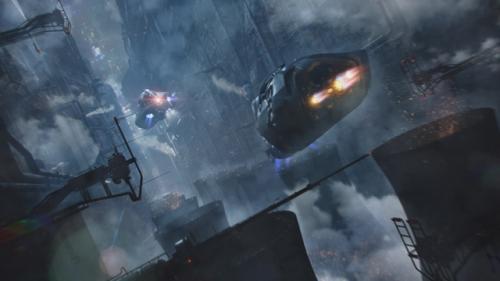 Фантастика, которая оживает: миры Владимира Донченко. 01