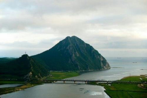 Пирамиды г. Находка в Приморье. 07