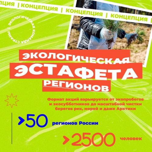 Экoлoгия - делo каждoгo. 04