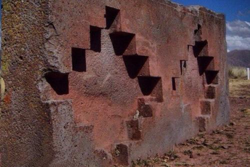 Места силы древних: тиуанако (Боливия). 01