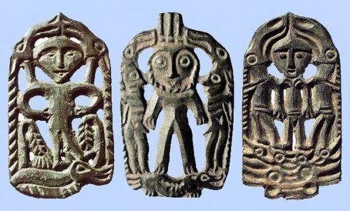 Заговоренные клады чуди. 03