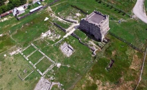 Древний заброшенный город скифов, на окраине Симферополя. 04 Древний заброшенный город скифов, на окраине Симферополя. 04