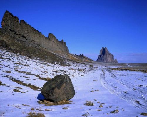 Загадочная скала шипрок. 01