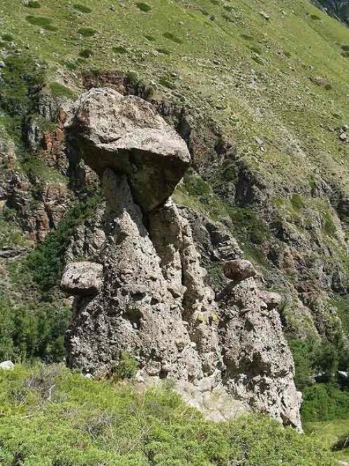 АК - корум (Россия, Алтай). 06