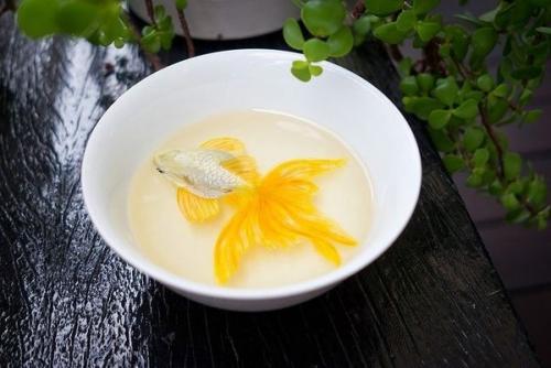 Трехмерные картины - скульптуры художника Keng Lye. 03