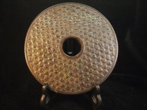 Диски би - о древних артефактах из нефрита, найденных в огромном количестве на территории Китая. 02 Диски би - о древних артефактах из нефрита, найденных в огромном количестве на территории Китая. 02