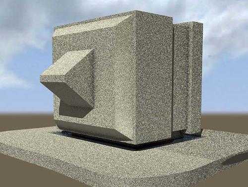 Таинственный японский мегалит иши - но - ходен. 06