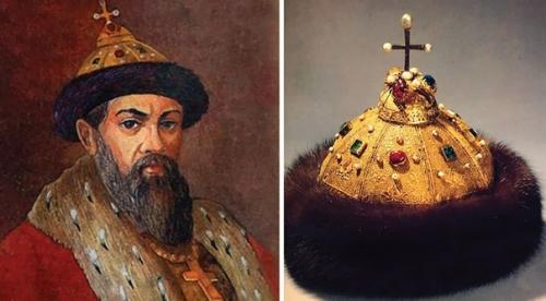 Откуда взялась шапка мономаха и почему она так тяжела? 02 Откуда взялась шапка мономаха и почему она так тяжела? 02