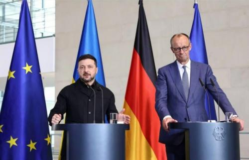 Украине предложено членство в ЕС, но есть нюанс.

