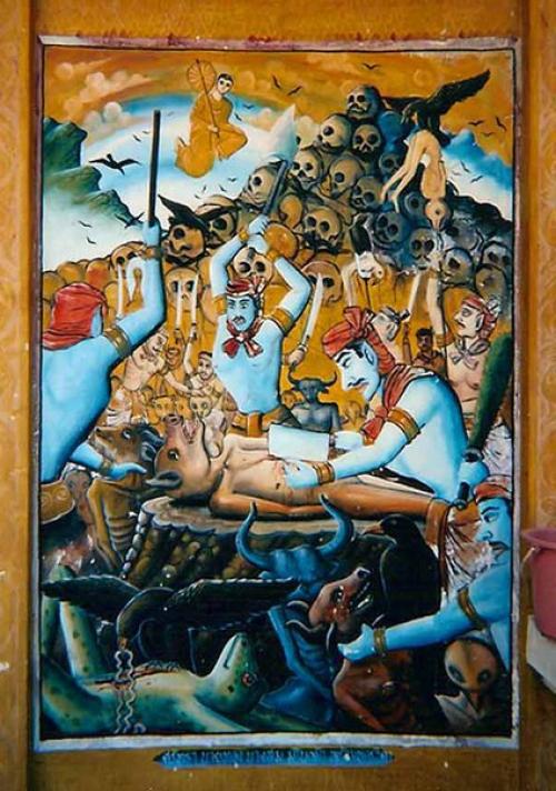 Такой разный ад (продолжение статьи). 08 Такой разный ад (продолжение статьи). 08