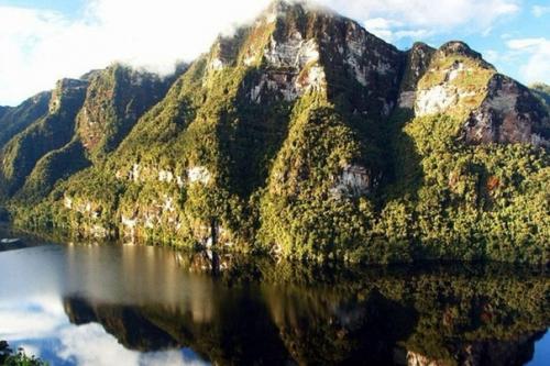 Тайны озера кондоров. 02 Тайны озера кондоров. 02