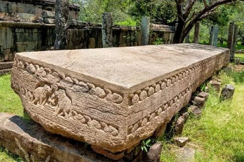 Камень Каменная Книга или как его еще называют: гал пота. 01