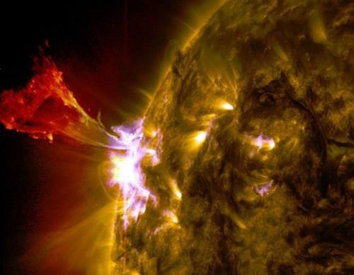 Ученые Nasa: наше солнце рождает новые планеты. 01 Ученые Nasa: наше солнце рождает новые планеты. 01