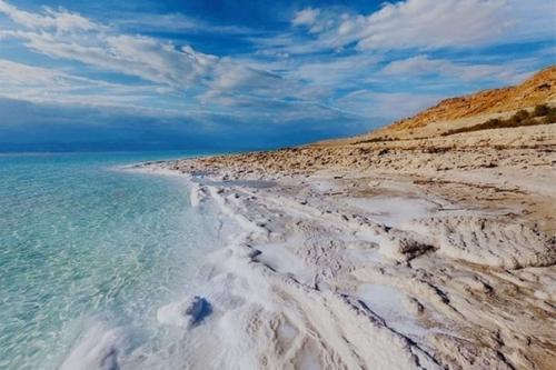 Как могло возникнуть мертвое море. 07 Как могло возникнуть мертвое море. 07
