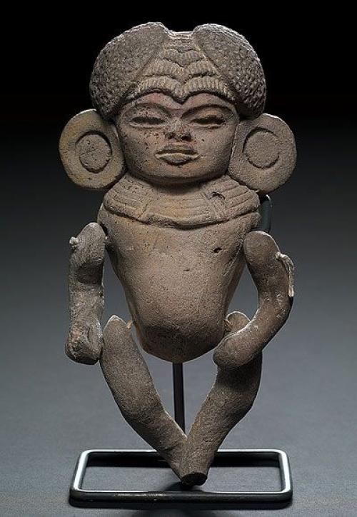 Артефакты цивилизации теотиуакана. 05