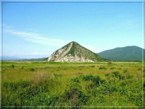 Пирамиды г. Находка в Приморье. 06