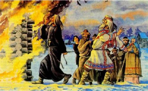 Заговоренные клады чуди. 04