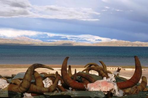 Озеро манасаровар - еще одна неразгаданная тайна тибета. 01 Озеро манасаровар - еще одна неразгаданная тайна тибета. 01