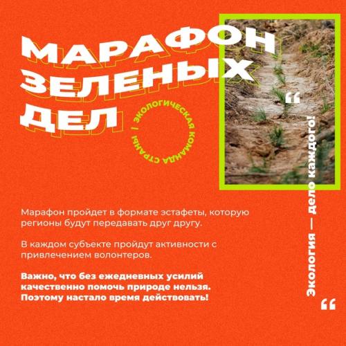 Экoлoгия - делo каждoгo. 03