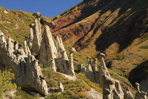 АК - корум (Россия, Алтай). 08