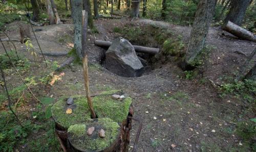 Шушмор - гиблое место подмосковья или урочище шушмор. 04 Шушмор - гиблое место подмосковья или урочище шушмор. 04