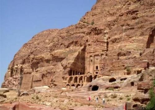 Набатеи - о древней и загадочной цивилизации ближнего Востока. 02 Набатеи - о древней и загадочной цивилизации ближнего Востока. 02