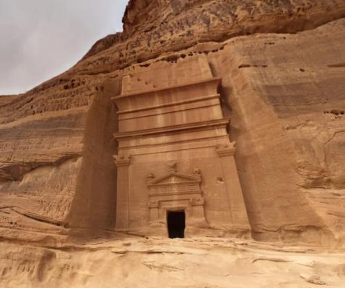 Набатеи - о древней и загадочной цивилизации ближнего Востока. 03 Набатеи - о древней и загадочной цивилизации ближнего Востока. 03