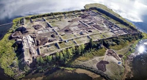 Крепость пор - бажын служила входом в шамбалу? 02