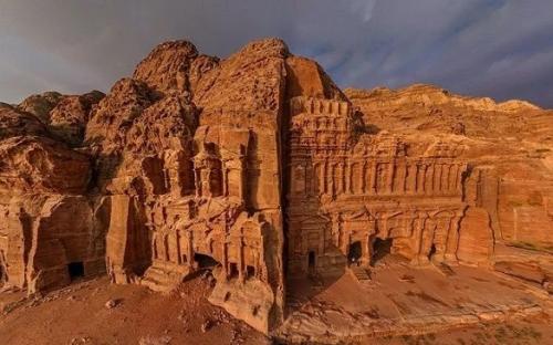 Набатеи - о древней и загадочной цивилизации ближнего Востока. 06 Набатеи - о древней и загадочной цивилизации ближнего Востока. 06