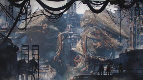 Фантастика, которая оживает: миры Владимира Донченко. 02