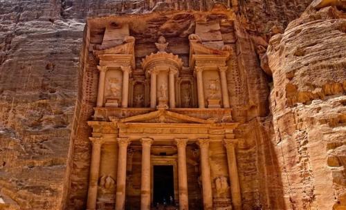 Набатеи - о древней и загадочной цивилизации ближнего Востока. 04 Набатеи - о древней и загадочной цивилизации ближнего Востока. 04