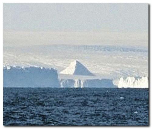 Древние пирамиды Антарктиды. 02 Древние пирамиды Антарктиды. 02