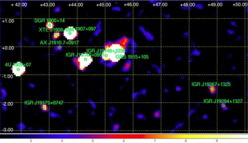 Самый медленный пульсар обнаружен. 01 Самый медленный пульсар обнаружен. 01