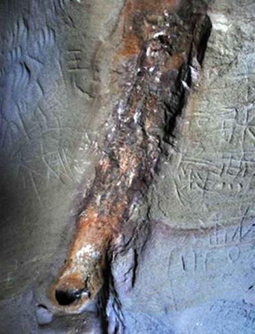 Трубы байгонга: природный феномен или артефакт древности? 05