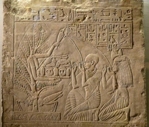 Многомерные оболочки человека у древних египтян. 03