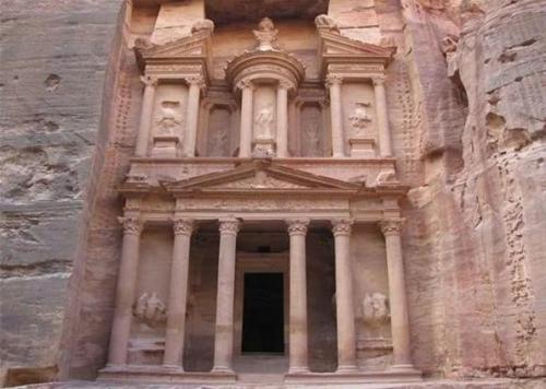 Набатеи - о древней и загадочной цивилизации ближнего Востока. 05 Набатеи - о древней и загадочной цивилизации ближнего Востока. 05