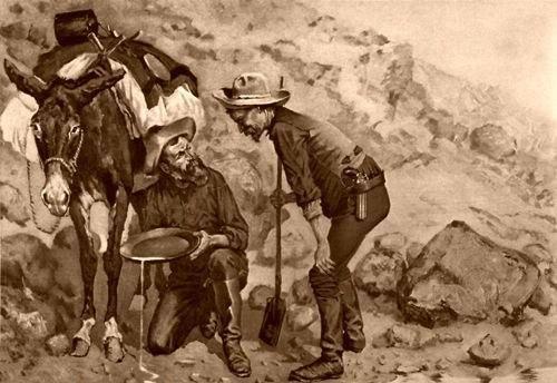 Проклятие аризонских золотоносных шахт. 03