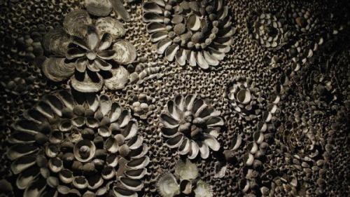 Британская загадка: грот ракушек. 05