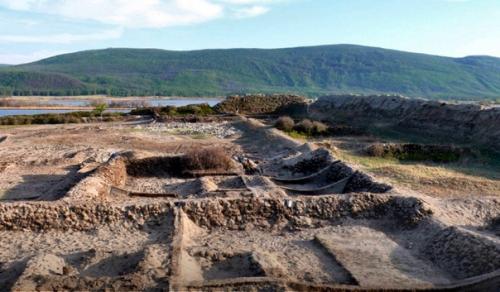 Крепость пор - бажын служила входом в шамбалу? 03