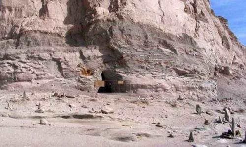 Трубы байгонга: природный феномен или артефакт древности? 01