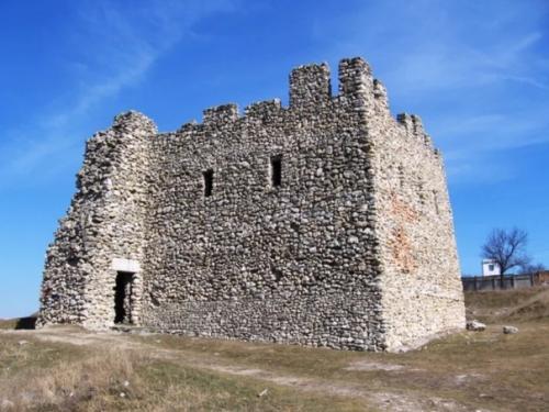 Древний заброшенный город скифов, на окраине Симферополя. 03 Древний заброшенный город скифов, на окраине Симферополя. 03