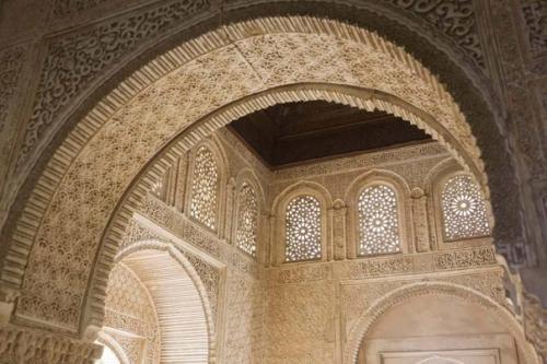 Альгамбра - рукотворный рай. 01 Альгамбра - рукотворный рай. 01