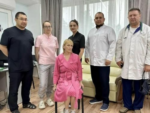 Читинские врачи спасли жизнь пациентке после пяти остановок сердца.

