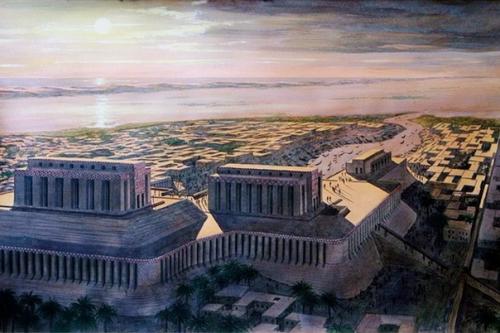 Тайна аккадского царства: ученые выяснили причину исчезновения древнего государства. 02 Тайна аккадского царства: ученые выяснили причину исчезновения древнего государства. 02