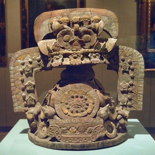 Атефакты цивилизации теотиуакана. 01 Атефакты цивилизации теотиуакана. 01