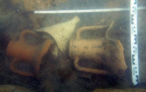 Часть акватории керченского пролива осушат ради античного города. 01